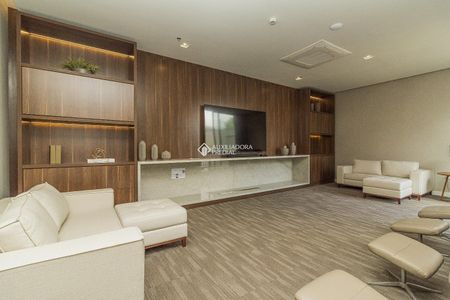 Loft com 1 quarto e 45m² para alugar em Petrópolis, Porto Alegre. - Foto 5