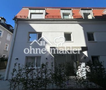 Exklusive 2-Zimmerwohnung in zentraler Innenhoflage - Foto 1