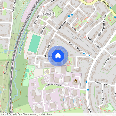 Slade Road, Ryde PO33