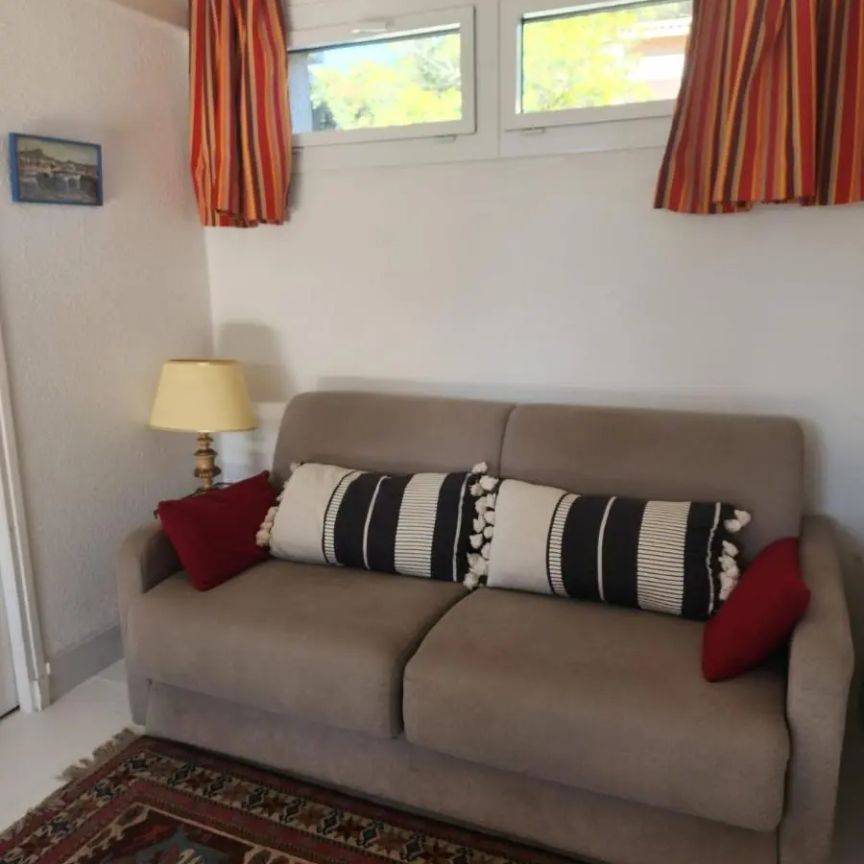 Appartement à louer 1 pièce 25.37m² - Photo 1