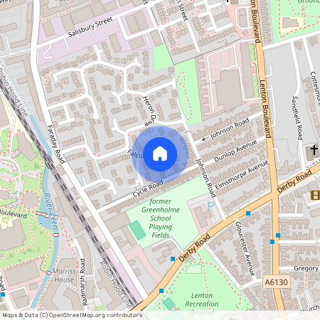 **£150 pppw** Falcon Close, Lenton, Nottingham