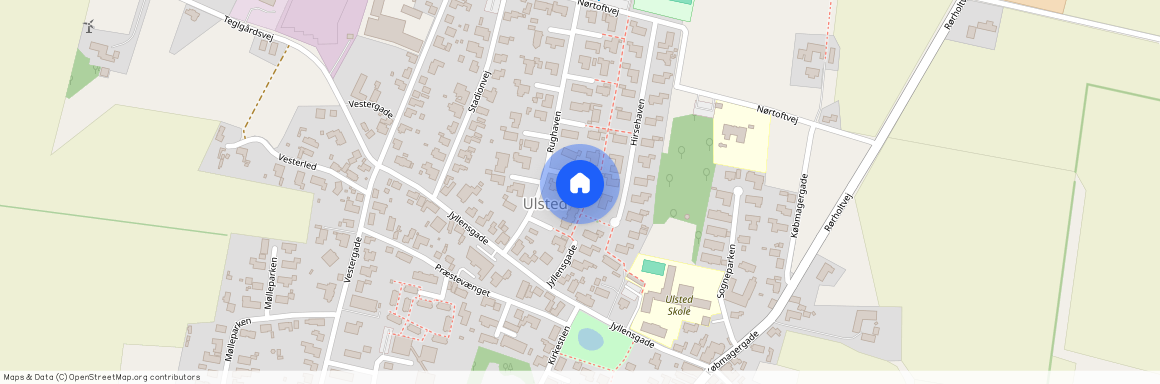 Rughaven 28, Ulsted, 9370 Hals