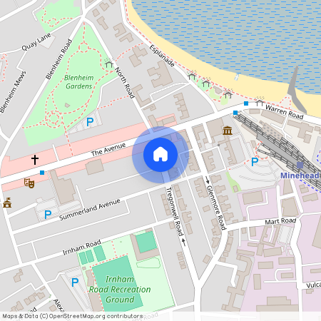 Tregonwell Road, BH2