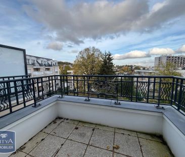 Appartement à louer 2 pièces 45.49m² - Photo 1
