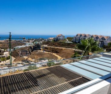 5 room luxury penthouse for rent in Mijas, Spain - Photo 1