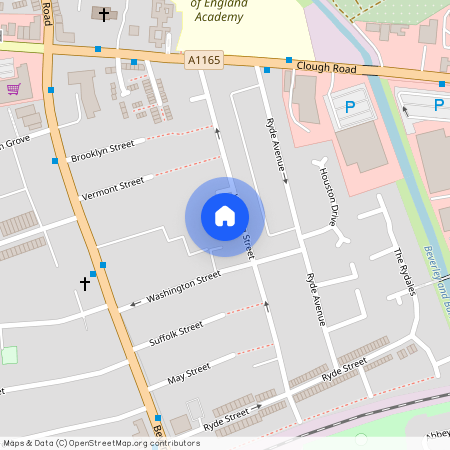 Virginia Crescent, Hull, HU5