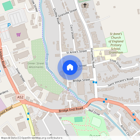 Baxters Yard, Grantham, NG31