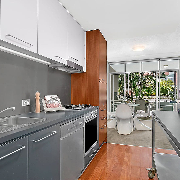 2/18 Ferry Lane, Bulimba QLD 4171 - Apartment For Rent | Domain - Photo 1