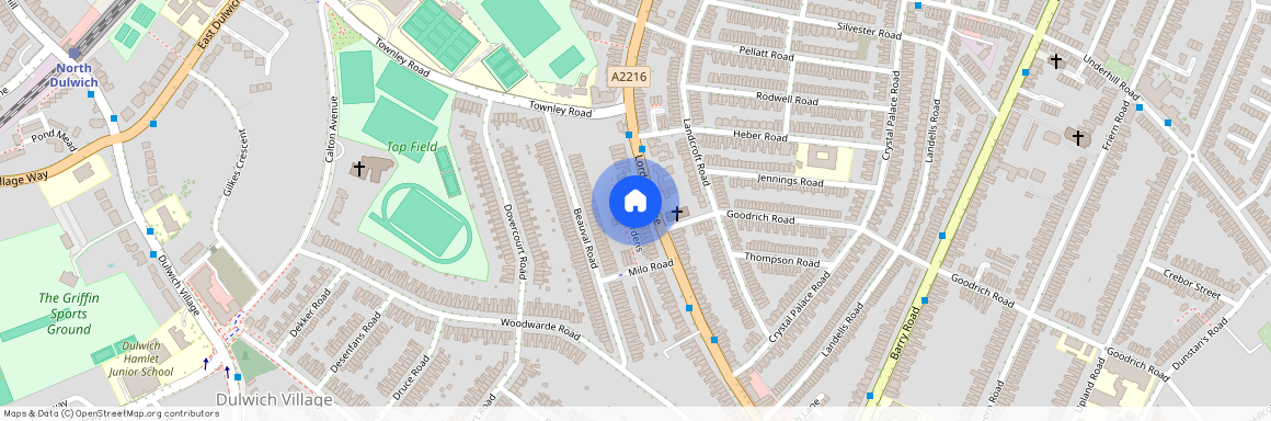 SE2, London