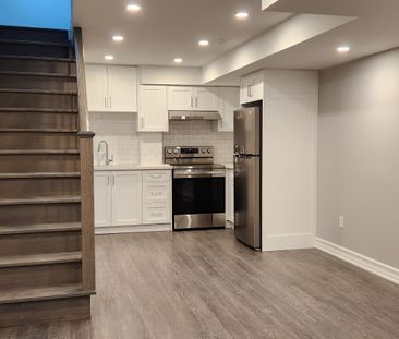 For Lease - 1241 Deer Run N/A Unit# Bsmt, Mississauga, Ontario - Photo 2