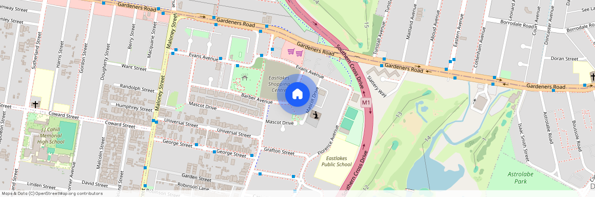 5/30 Barber Avenue, Eastlakes