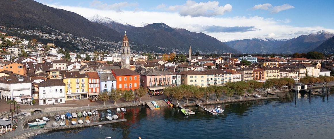 Affittasi 3 appartamenti nel nucleo di Ascona rinnovati - Foto 1