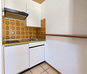 Studio im 3. Obergeschoss mit Gemeinschaftsterrasse - Photo 3