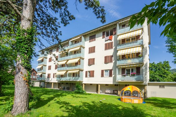 Aufgepasst! Ihr neues Zuhause in Biel! - Foto 1