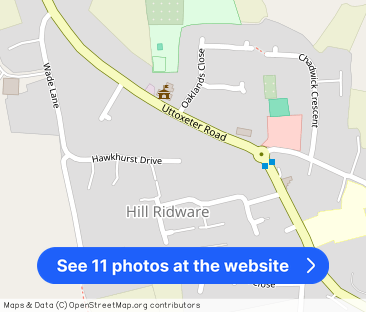 Hawkhurst Drive, Hill Ridware, Staffordshire, WS15 3RN - Photo 1