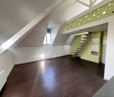 STUDIO AVEC MEZZANINE AMIENS - Photo 3