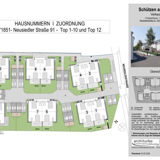 „Sonnenblick Schützen“ | Zuhause ankommen – Zwischen Berg und See | Unbefristet mit Kaufoption - Foto 1