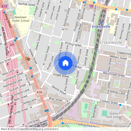 7 Macdonald Street, NSW 2043, Erskineville