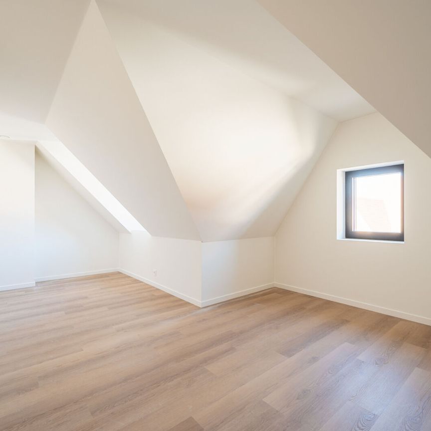 Te Huur – Exclusieve nieuwbouwwoning in de Zoute Schorre te Knokke - Photo 1