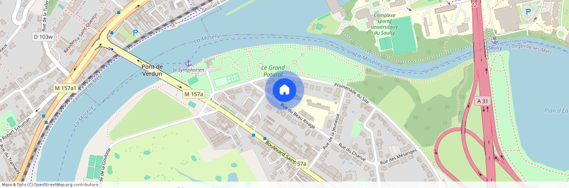 57000, Metz
