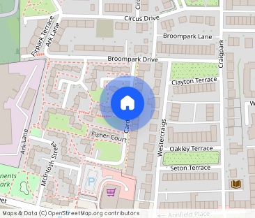 Cardross Street, Dennistoun, G31 - Photo 1