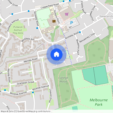 Darnay Rise, CM1, Chelmsford
