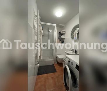 TAUSCHWOHNUNG Tausche helle 1-Zimmer Wohnung gegen größere Altbauwo... - Photo 2