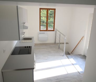 ATYPIQUE F3 AVEC TERRASSE ET PARKING - Photo 3