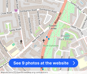 Brixton Hill, London, SW2 - Photo 1