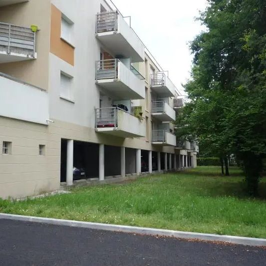 Appartement à louer 2 pièces 39.3m² - Photo 2