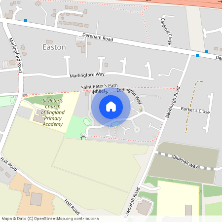 Wheeler Crescent, Easton NR9