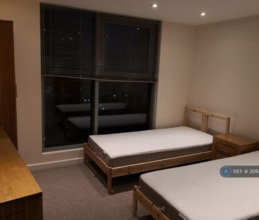 1 bedroom in a flat share to rent - Photo 5