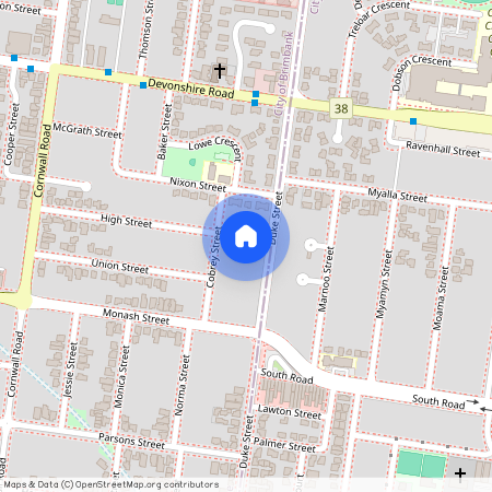 1/16 Cobrey Street, Sunshine VIC 3020