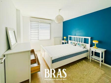 Location Appartement 2 pièces Meublé 45m² NANTES 44100 - Photo 3