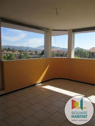 Location appartement 3 pièces - 59m² à Issoire (63500) - Photo 1