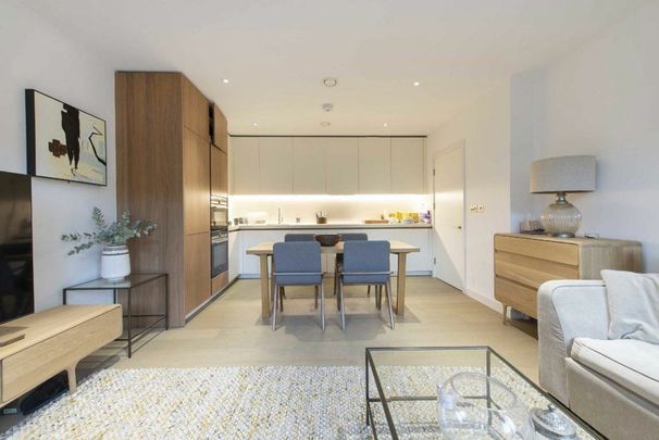 Lyons Place, London, NW8 - Photo 1