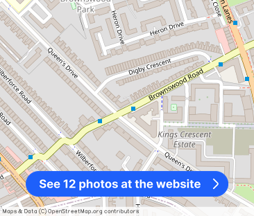 2 bedroom flat for rent - Photo 1