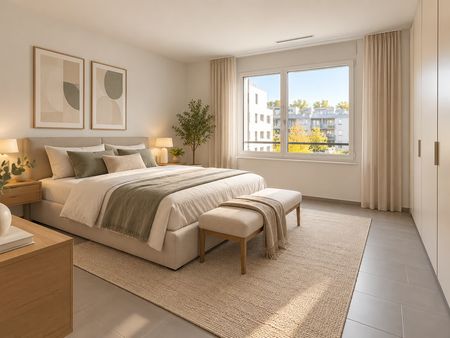4.5 Zimmer, 128 m², 2. Stock - Photo 4