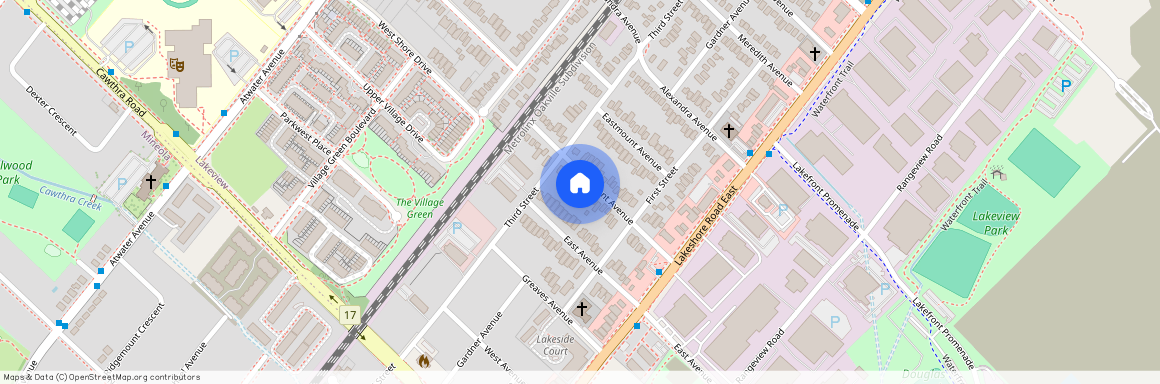 1064 Westmount Avenue Unit# BSMT, Mississauga