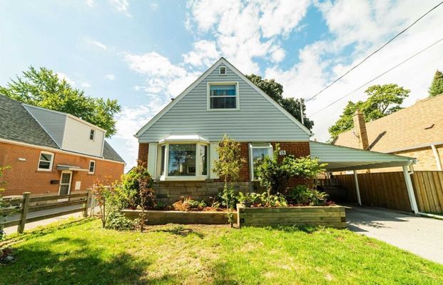 For Lease - 18 Flempton Crescent Unit# Lower, Toronto, Ontario - Photo 1