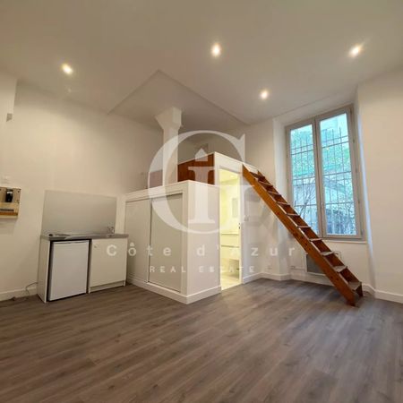 Location Appartement 1 pièce 22m² CANNES 06400 - Photo 4