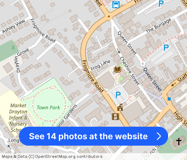 Drayton Meadows , Market Drayton - Photo 1