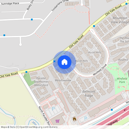 $2850 Property Location #10 2023 Winfield Drive Abbotsford, BC, V3G 1K5 Canada