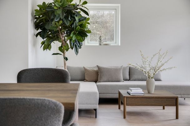 3-vær. rækkehus - Photo 1
