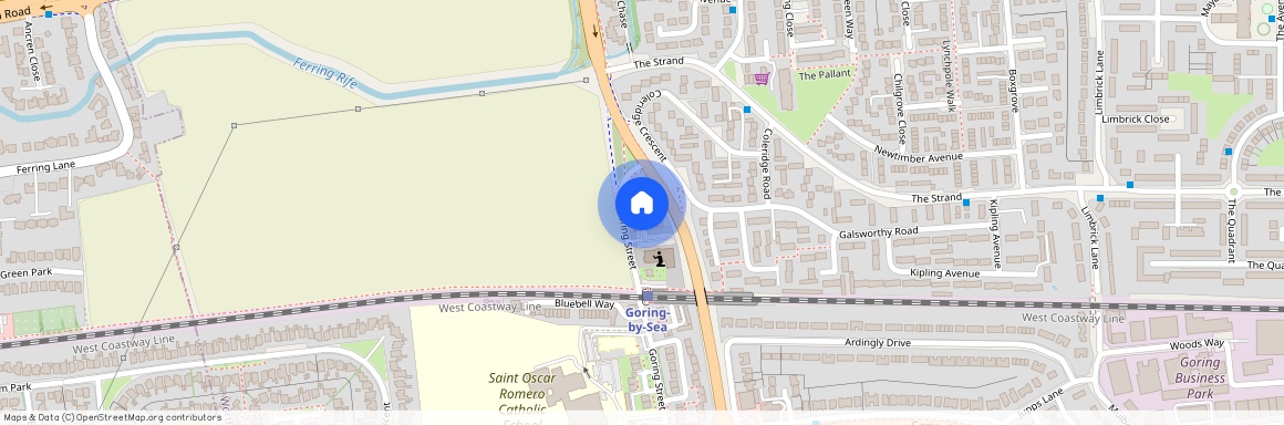 Goring Street, Worthing, West Sussex, BN12