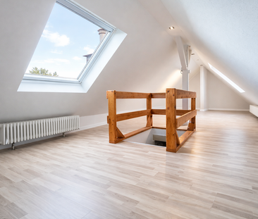 Helle ca. 100 m² große 3-Zimmer-Maisonettewohnung mit Einbauküche u... - Photo 6