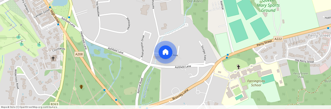 Marlowe Close, Chislehurst, BR7