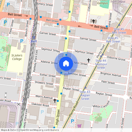 6/122 High Street, Vic 3072, Preston