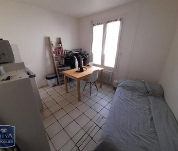 Location Appartement 1 pièce 14m² TOURS 37000 - Photo 4