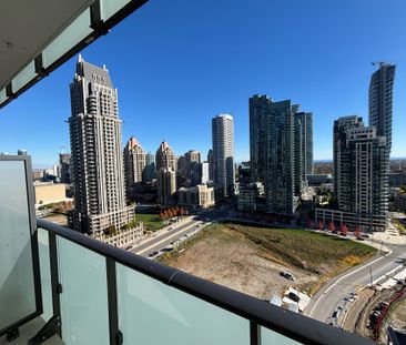 For Lease - 4130 Parkside Village Drive Unit# 1808, Mississauga, On... - Photo 2